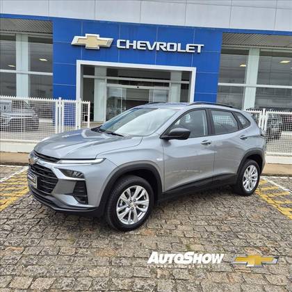 CHEVROLET TRACKER 1.0 TURBO FLEX AUTOMÁTICO